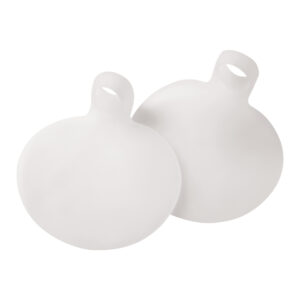 Tecniwork polymer gel metatarsal pad small