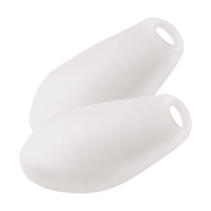 προστατευτικό μικρού δακτύλου gel Tecniwork διάφανο λεπτό