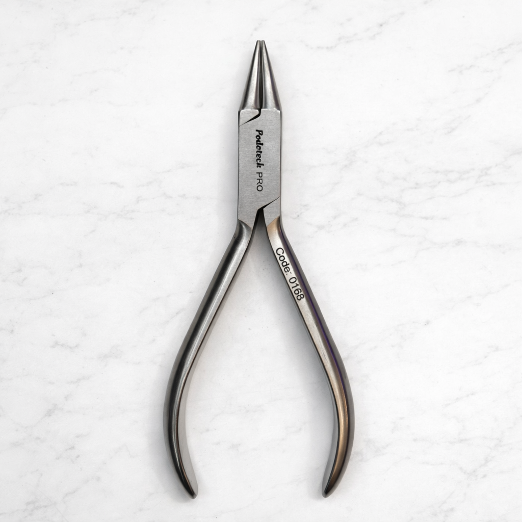 πένσα λύγισμα σύρματος ορθονυχίας Podoteck Pro De Luxe