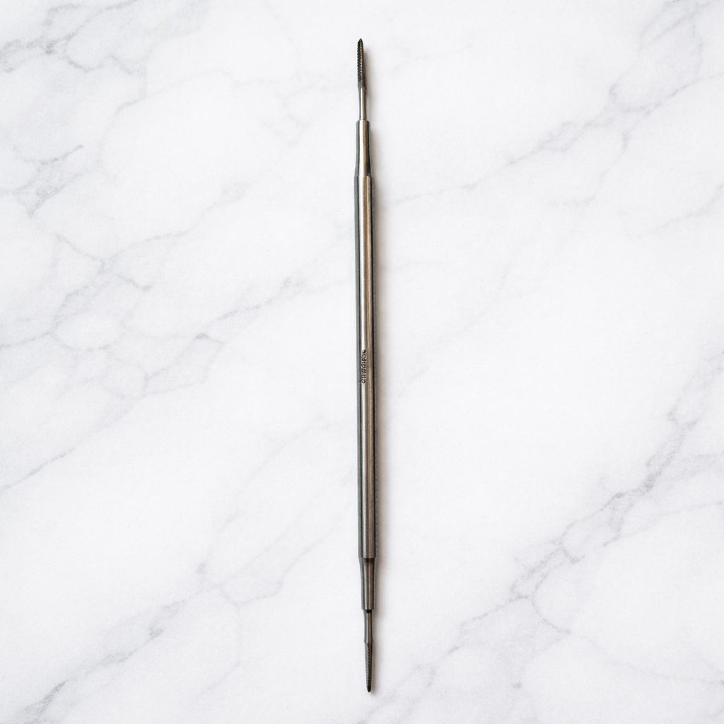 curette νυχιών solingen διπλής όψεως 20 mm επαγγελματικό εργαλείο ποδολογίας