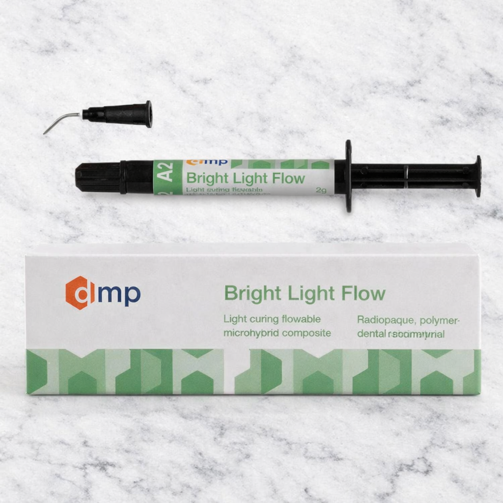 φωτοπολυμεριζόμενο ρευστό σύνθετο Bright Light Flow B2 σύριγγα 2g