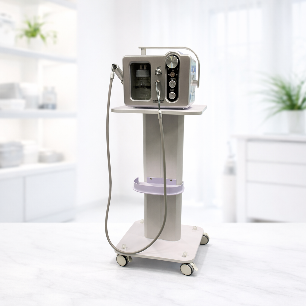 Appliances Trolley Lizzy τρόλεϊ εξοπλισμού για μοτέρ πεντικιούρ και beauty συσκευές