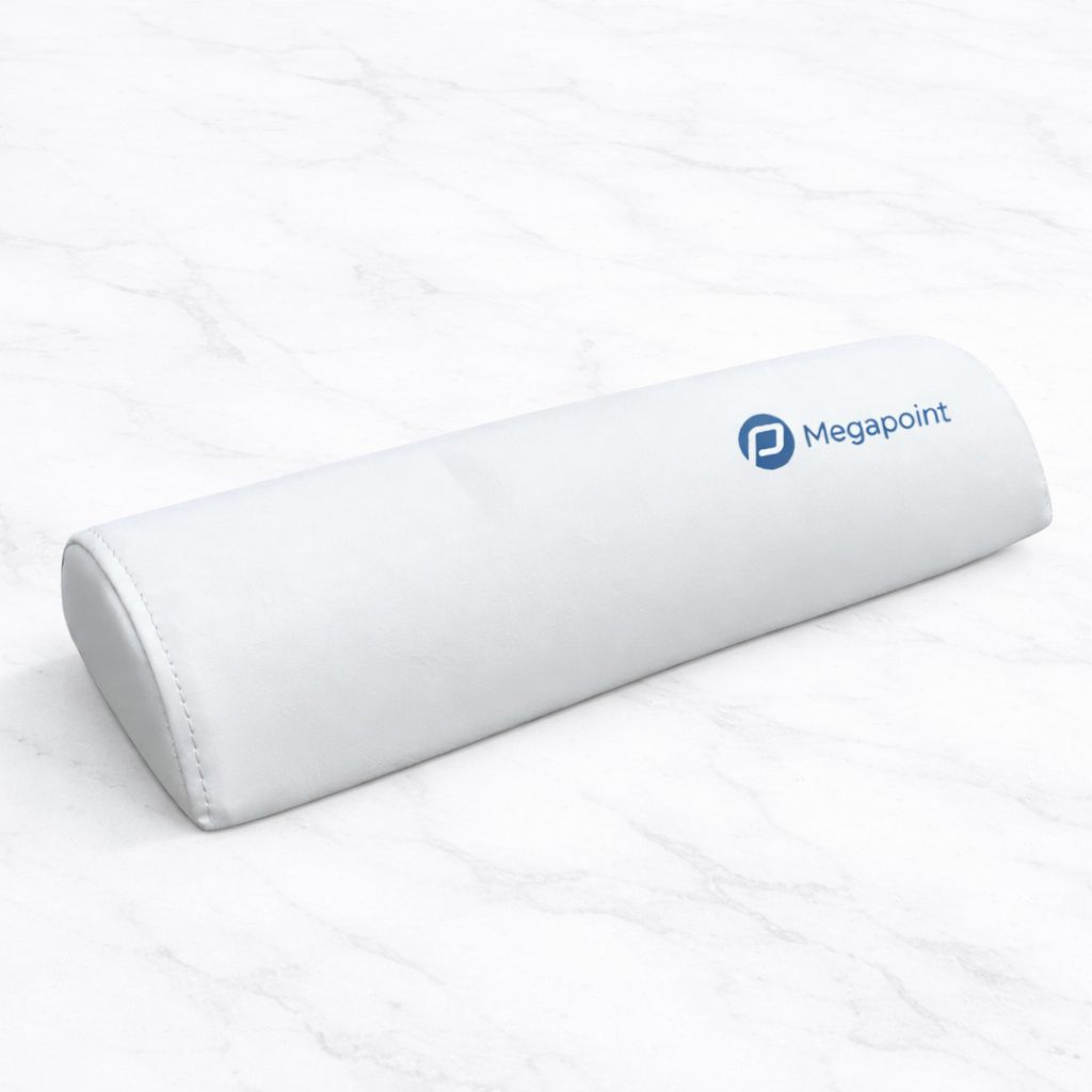 Leg Roll Half Round ημικυλινδρικό μαξιλάρι στήριξης ποδιών 46cm