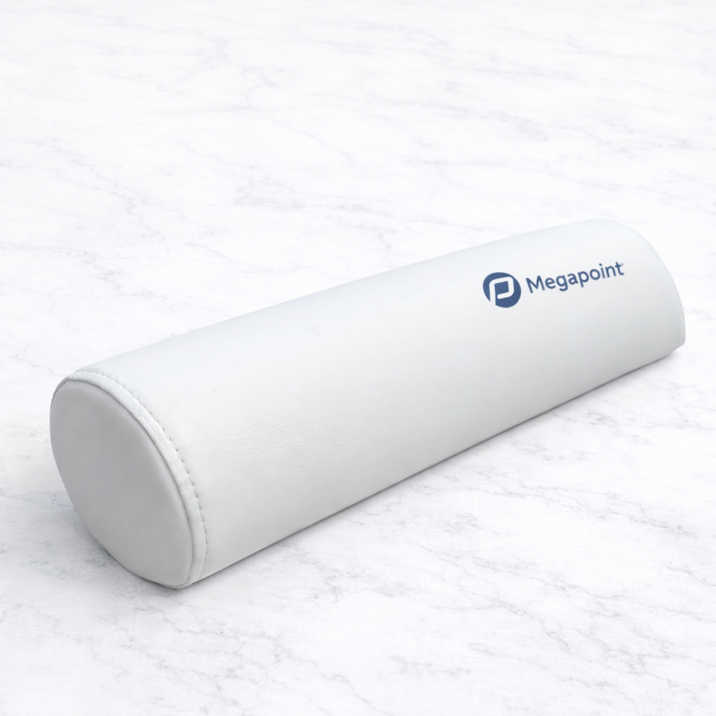 Leg Roll Round στρογγυλό μαξιλάρι στήριξης ποδιών 44cm