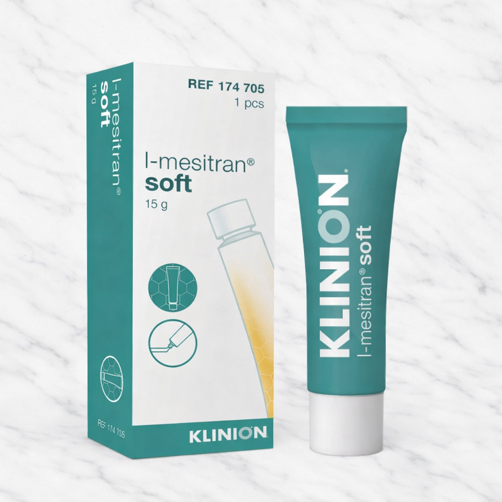 L-Mesitran Soft 15g gel μελιού για επούλωση τραυμάτων