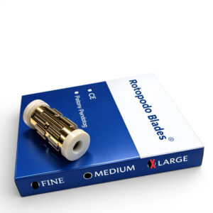 Σετ τρίφτες RotoPodo 10 τεμάχια μεγάλου μεγέθους για πεντικιούρ