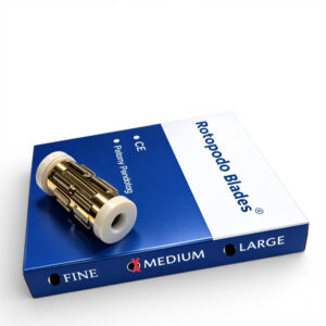 Τρίφτες RotoPodo Medium Size σετ 10 τεμαχίων για πεντικιούρ