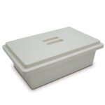 δοχείο απολύμανσης εργαλείων 3L με αφαιρούμενο δίσκο