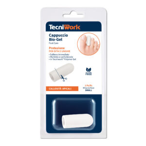 toe protection gel cap tecniwork bio gel προστατευτικο δακτυλου