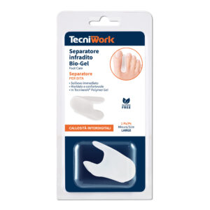 διαχωριστικό δακτύλων gel tecniwork large