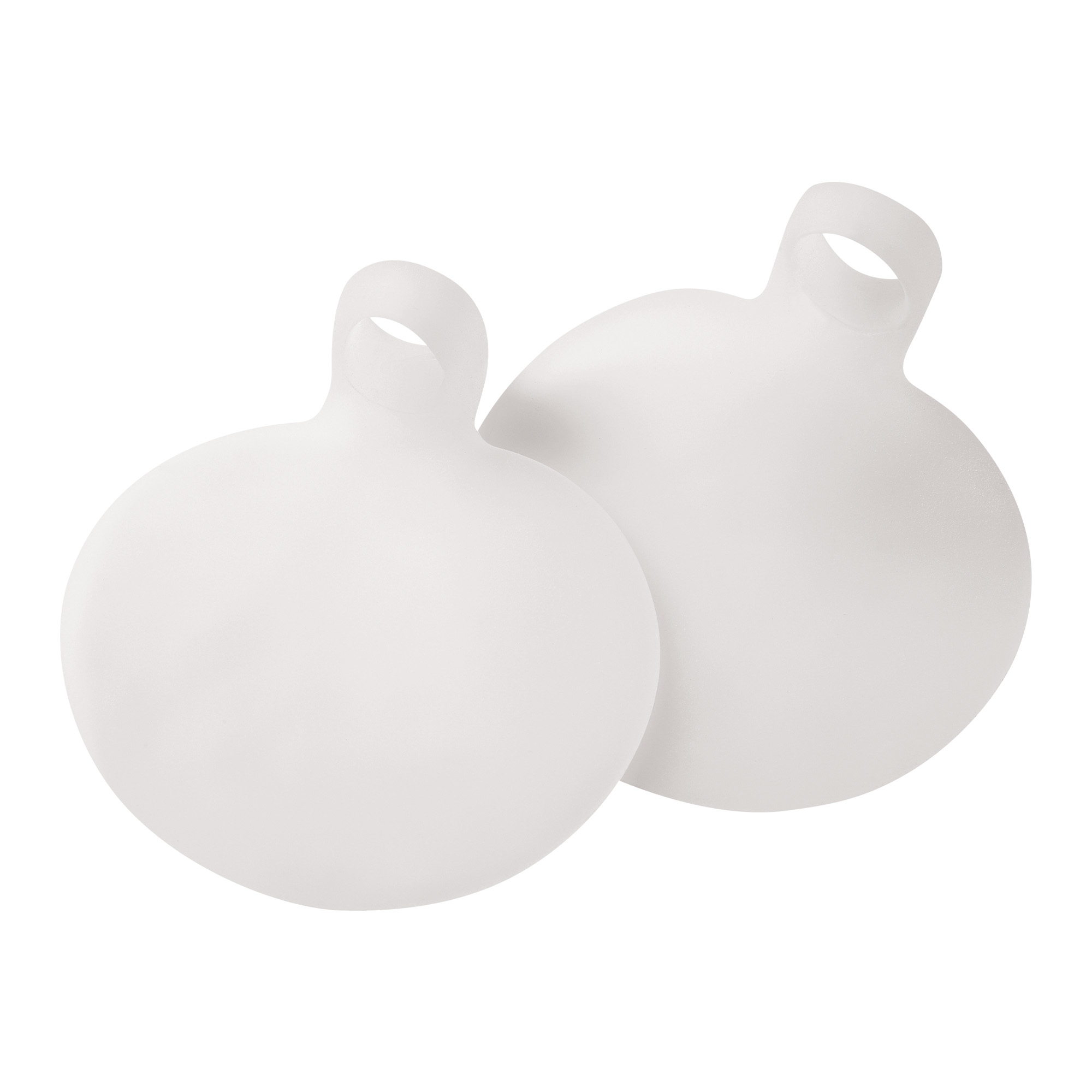 Προστατευτικό Μεταταρσίου Gel Tecniwork Large Διάφανο 1 Ζεύγος - Image 3