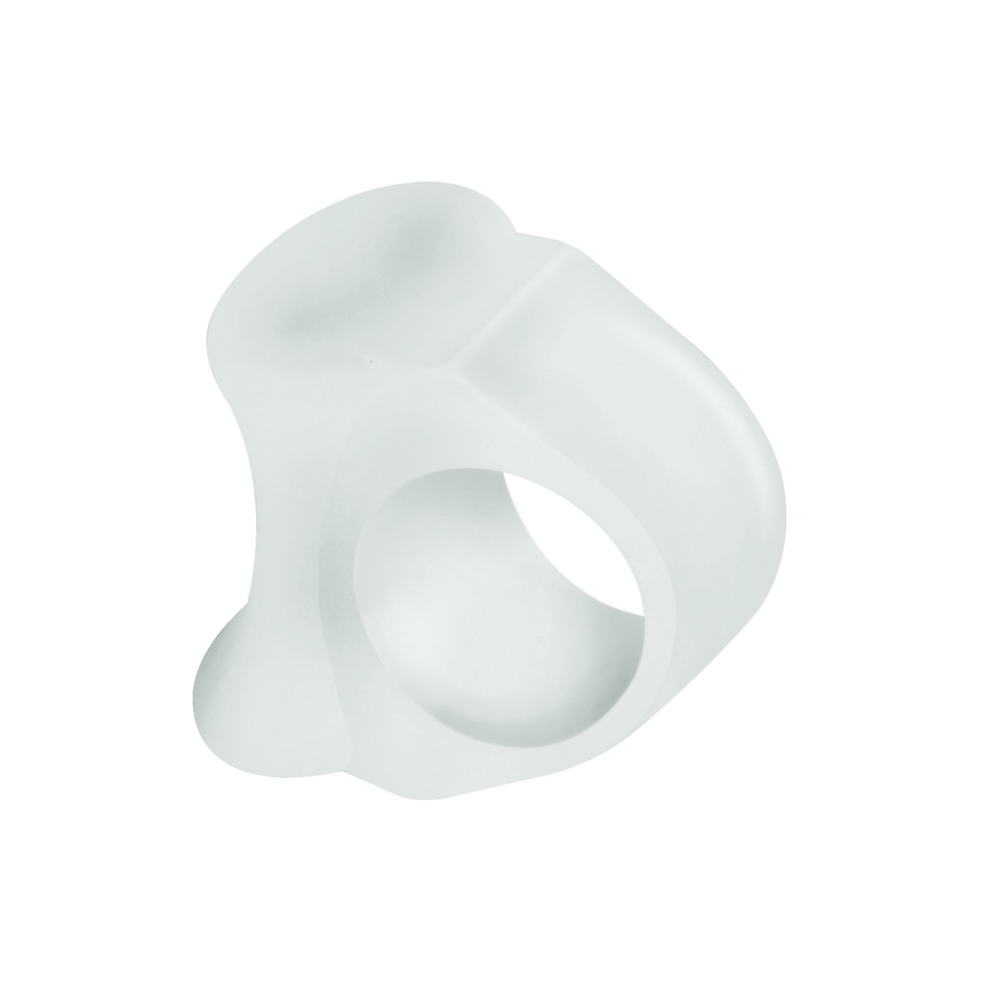 Alluxcare Διαχωριστικό Μεγάλου Δακτύλου με Gel Ring 1τμχ - Image 2