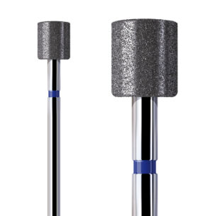 διαμαντένιο φρεζάκι 6.5mm κυλινδρικό νυχιών