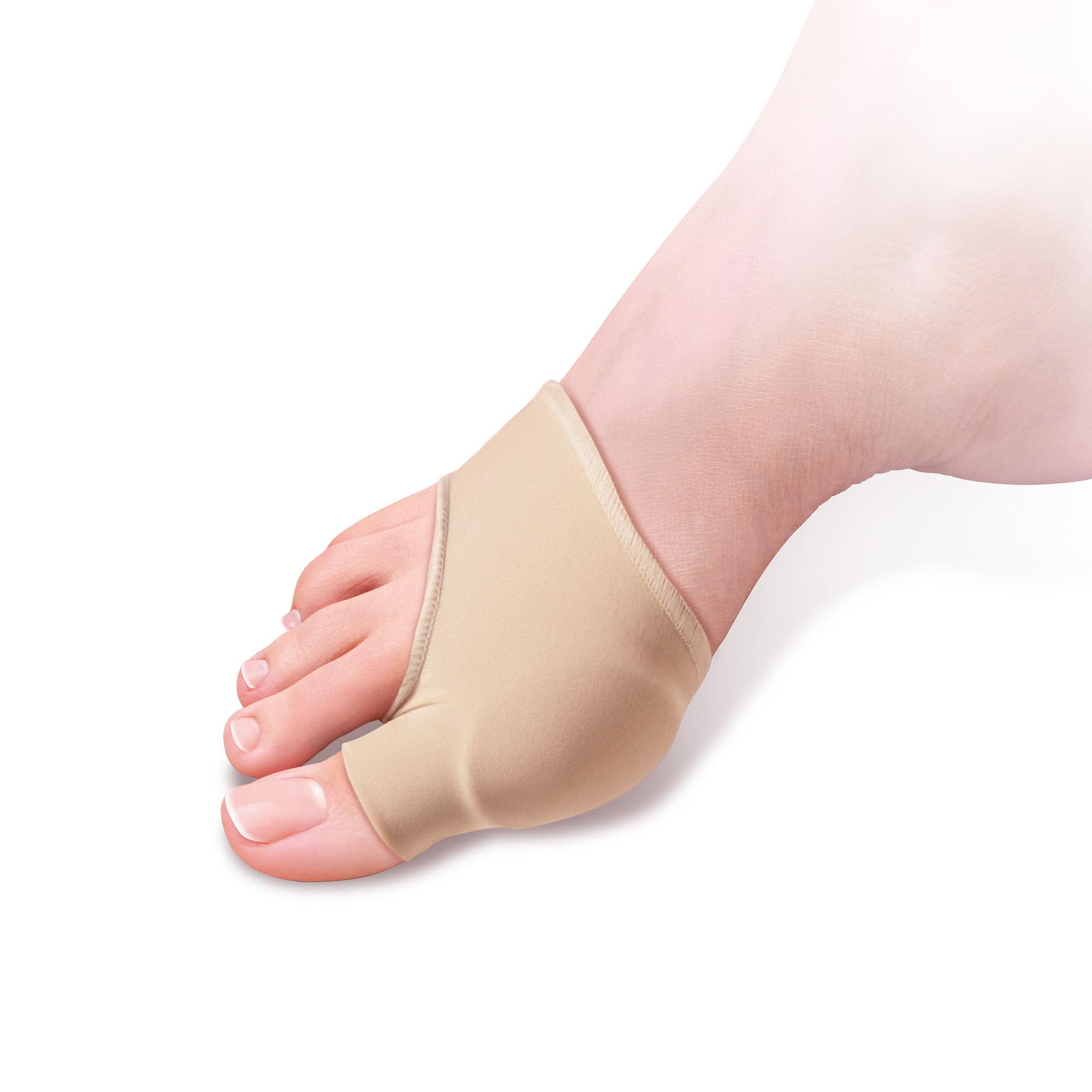 Tecniwork προστατευτικό για κότσι ποδιού gel M/L