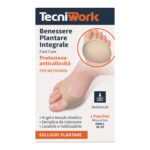 Tecniwork μαξιλαράκια μεταταρσίου gel size small 36-39
