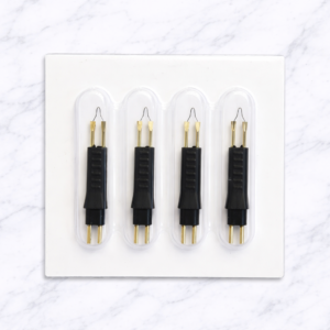 tips θερμικής κοπής 4 τεμαχίων για εργαλείο καυτηριασμού