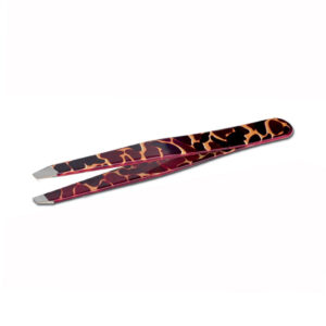 τσιμπιδάκι φρυδιών λοξό giraffe ανοξείδωτο