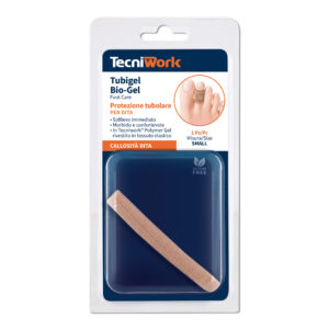 Σωληνωτό προστατευτικό δακτύλων gel Tecniwork Polymer Gel 1 τεμάχιο