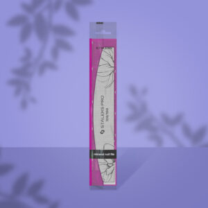 staleks nail file 100 100 crescent expert 40