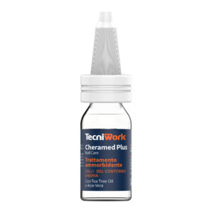 Cheramed Plus μαλακτική θεραπεία νυχιών Tecniwork 15ml για κάλους περιονυχίου