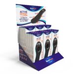 πάτοι active memory foam Tecniwork display 24 ζεύγη