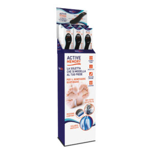 πάτοι memory foam Tecniwork Active display 40 ζεύγη
