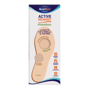 Πάτοι Active Memory Foam με bamboo fibre cover για άνεση και απορρόφηση πίεσης