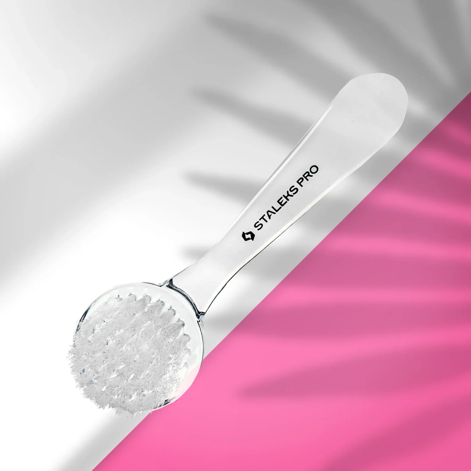 Manicure Brush Expert 01 για Αφαίρεση Σκόνης με Καπάκι DBE-01
