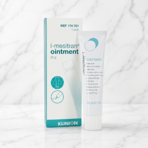 L-Mesitran Ointment 20gr αντιβακτηριακή αλοιφή επούλωσης με μέλι