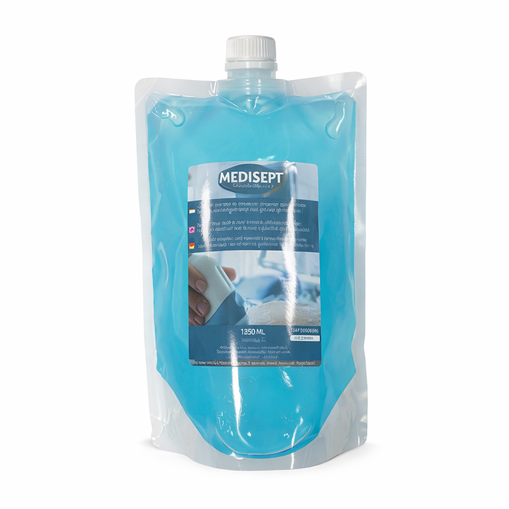 Gel IPL Medisept Ultra 1250ml για εφαρμογές laser και υπερήχων
