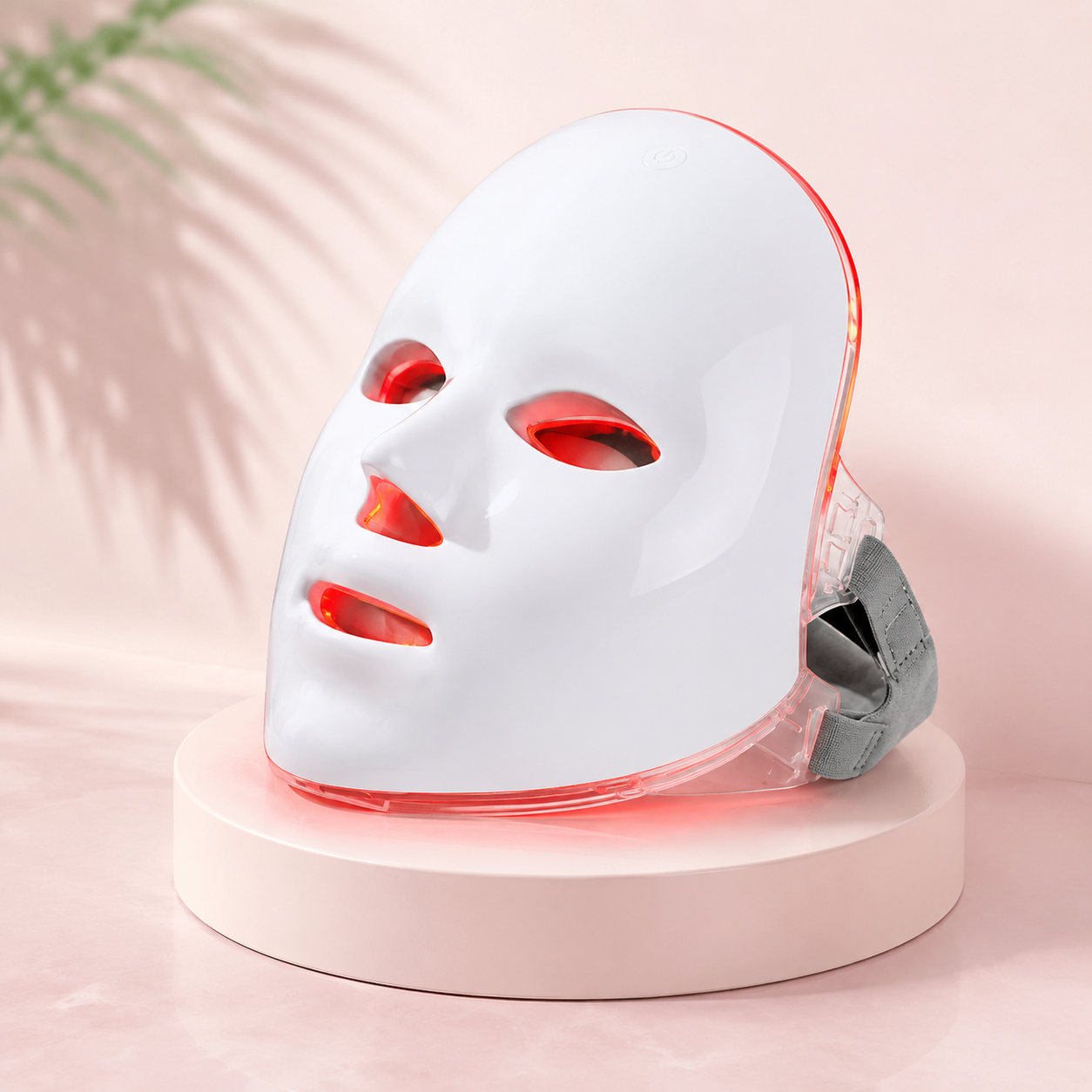 7-Χρωματική Συσκευή Μάσκας Προσώπου LED με USB Φόρτιση - Image 2