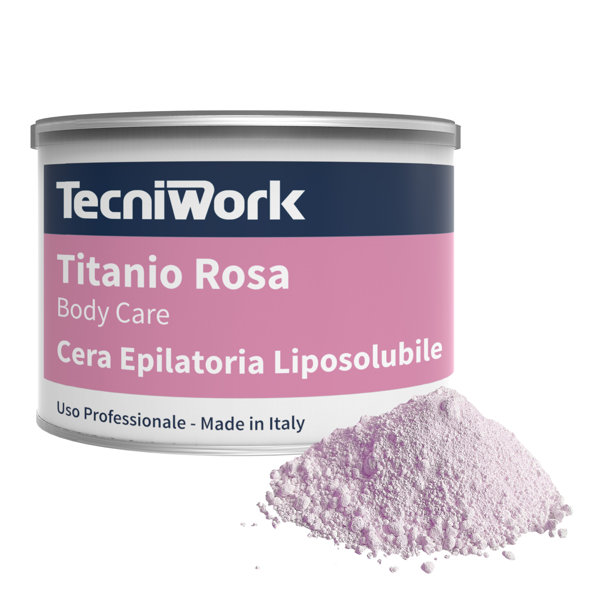 Κερί Αποτρίχωσης Titanium Dioxide Tecniwork 400ml - Image 2