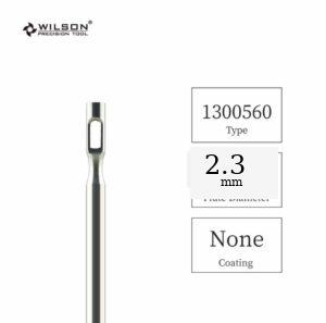 Κορώνα Καλού 2.3mm Wilson χωρίς οδόντωση επαγγελματικό εργαλείο ποδολογίας