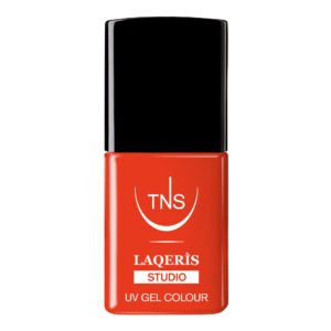 Laqerìs Studio TNS Color Escape Ημιμόνιμο Βερνίκι Coral Red 10ml