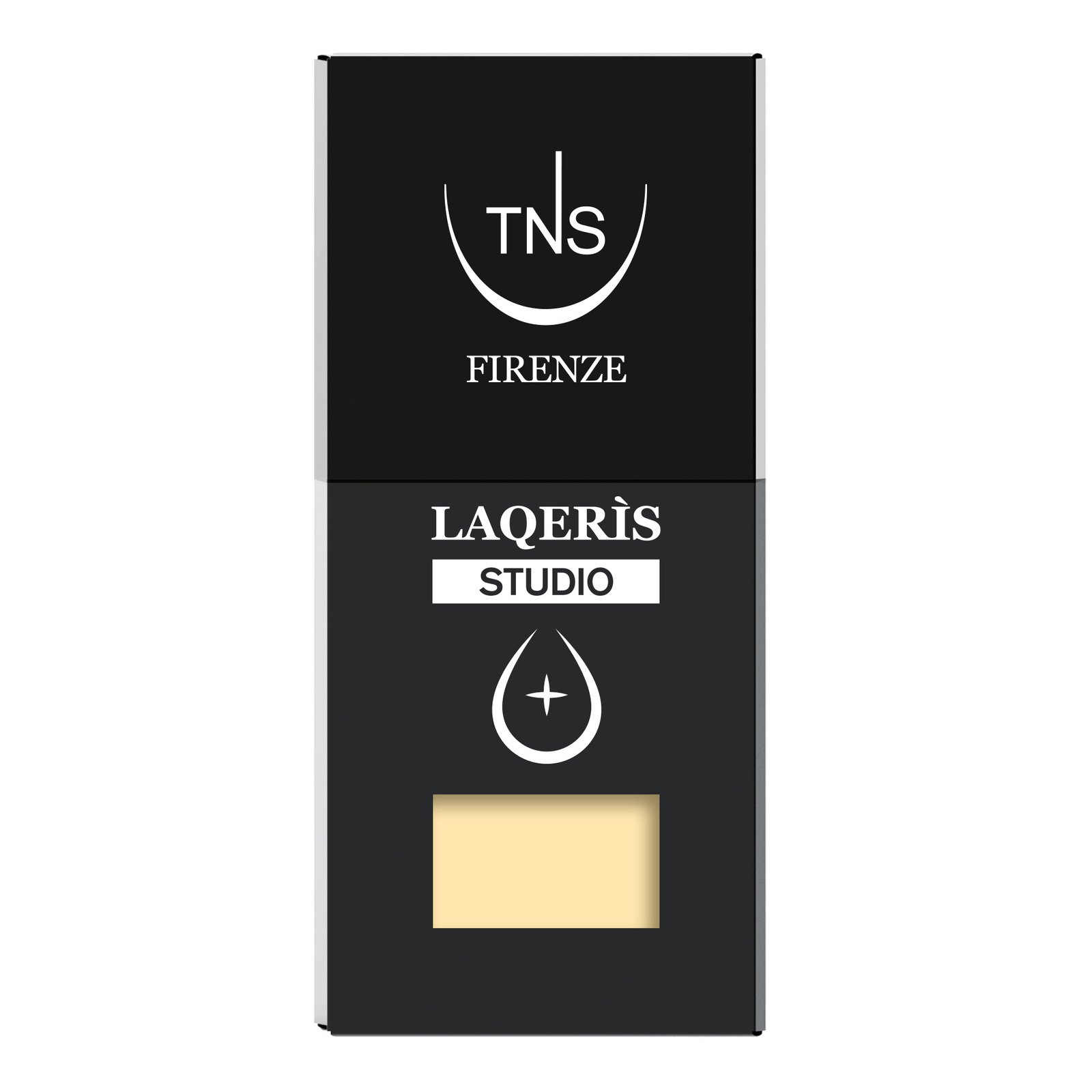 Ημιμόνιμο Βερνίκι Nude Villa Cream White 10ml – Laqerìs Studio TNS HEMA FREE - Image 3