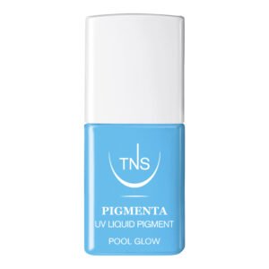 Pigmenta TNS Pool Glow UV Liquid Pigment Light Blue 10ml