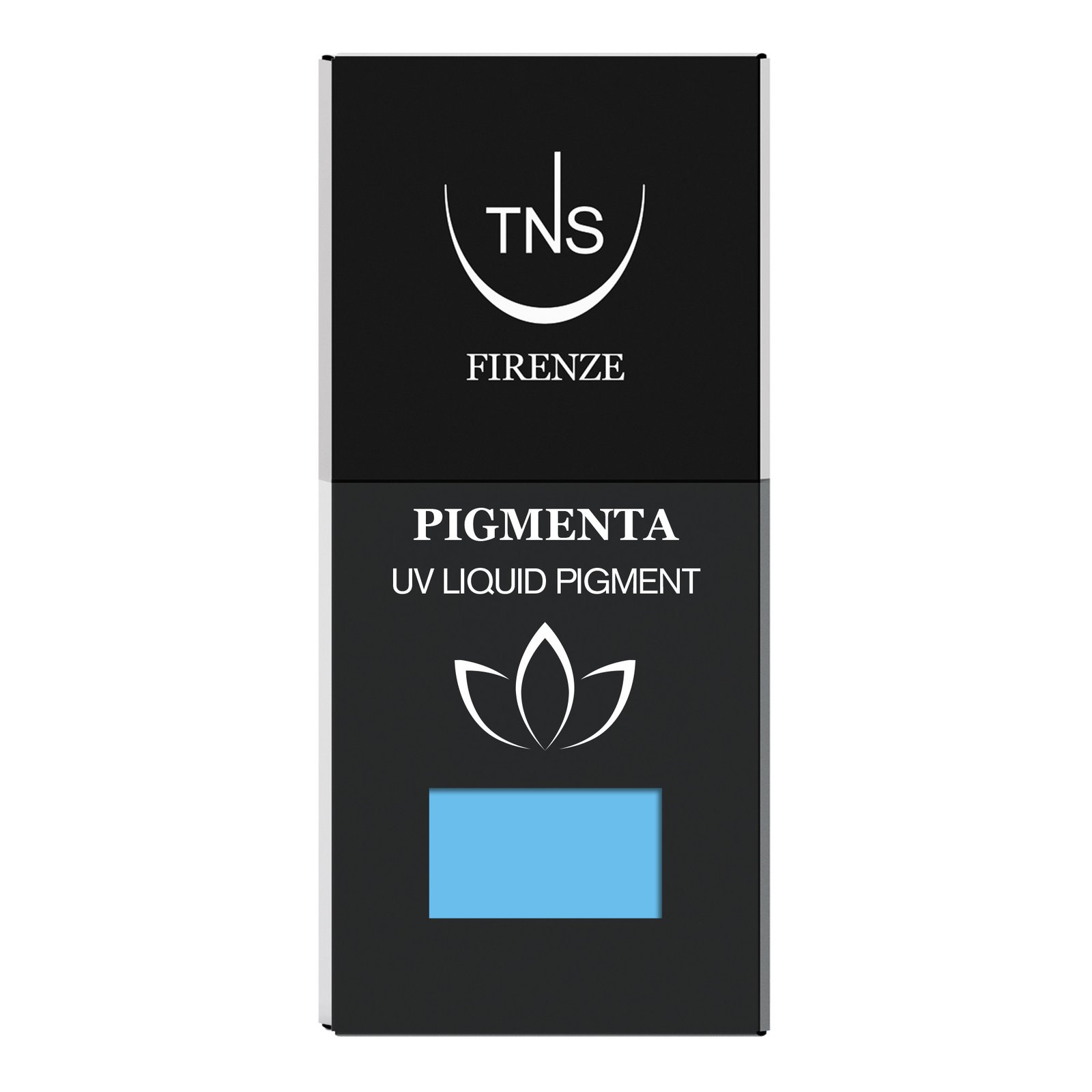 Pigmenta TNS Pool Glow UV Liquid Pigment 10ml – Light Blue - Image 4