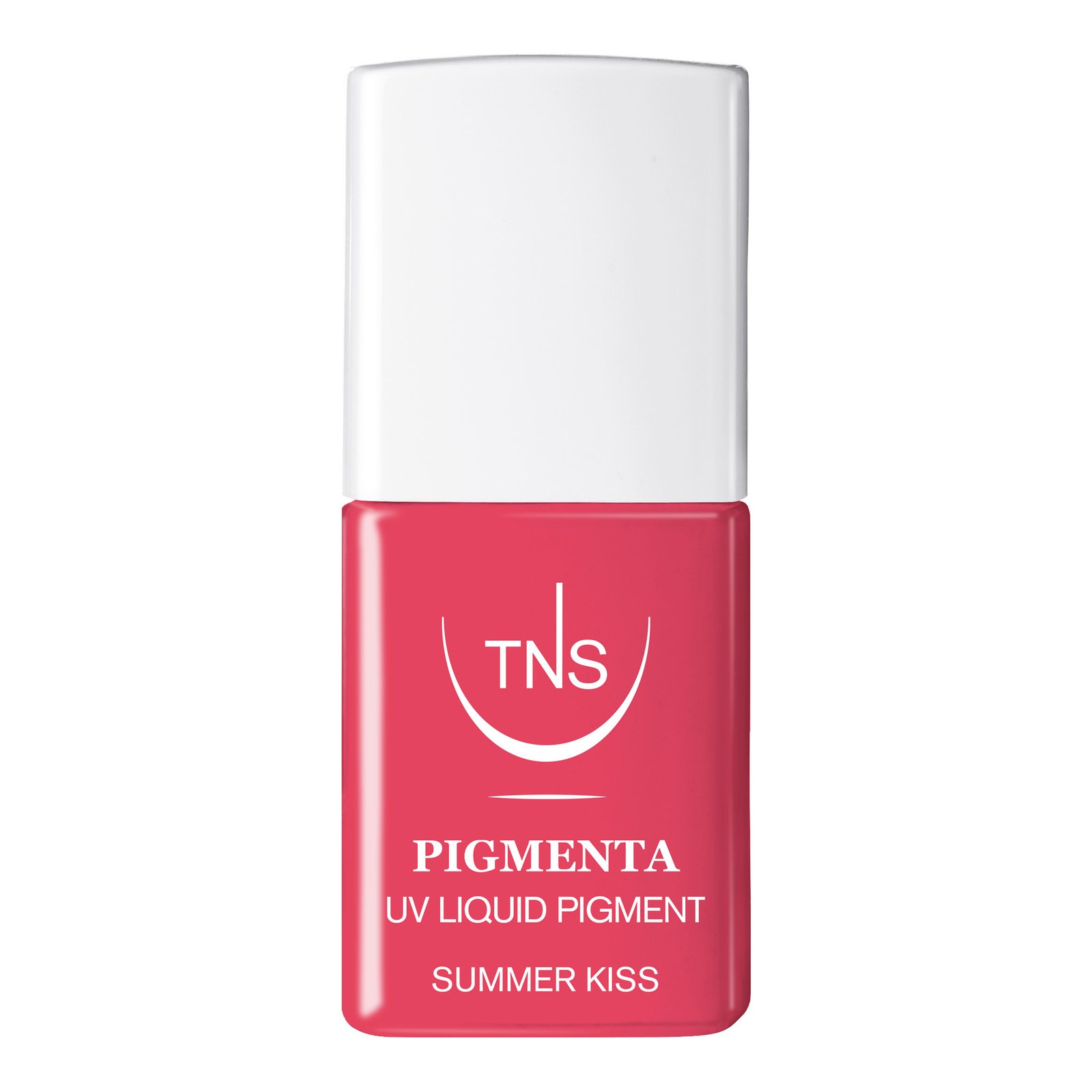 Pigmenta TNS Summer Kiss UV Liquid Pigment Coral Pink 10ml