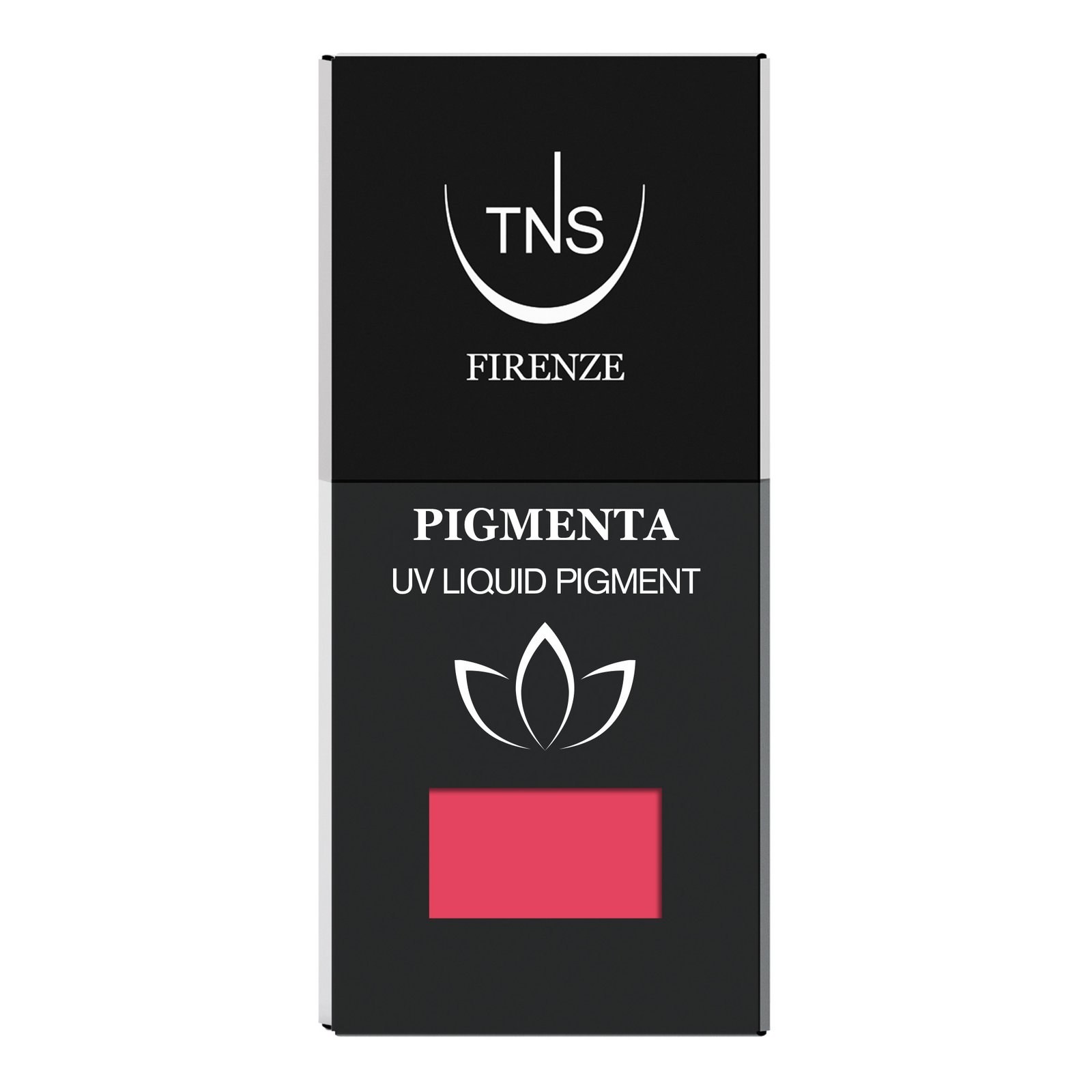 Pigmenta TNS Summer Kiss UV Liquid Pigment 10ml – Coral Pink - Image 3