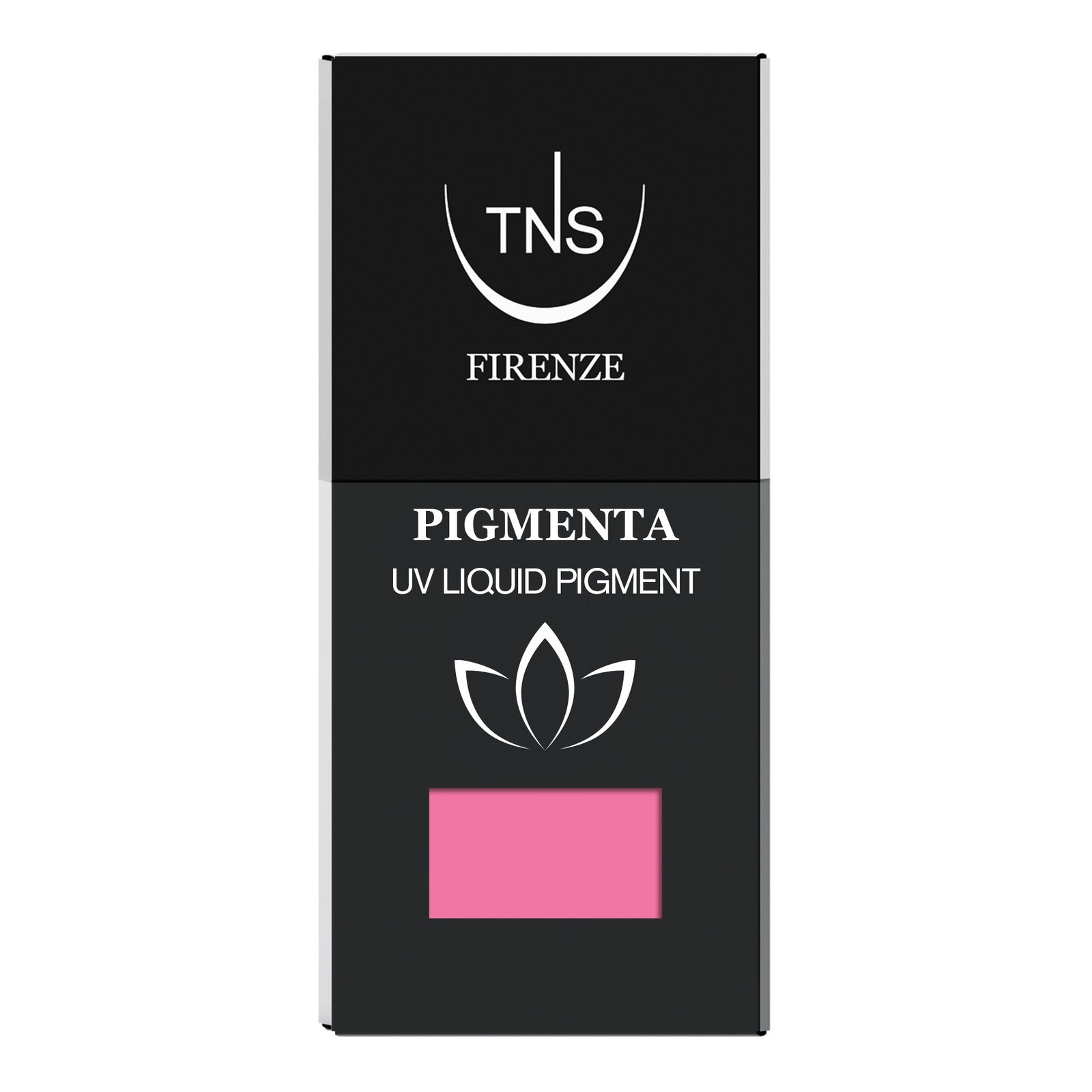 Pigmenta TNS Rose Halo UV Liquid Pigment 10ml – Deep Cool Pink - Image 2