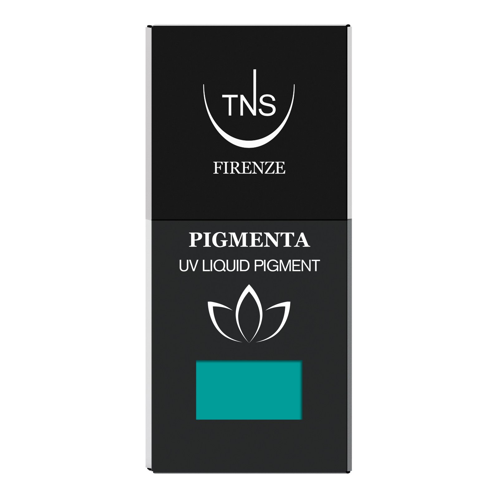 Pigmenta TNS Private Lagoon UV Liquid Pigment 10ml – Lagoon Green - Image 3