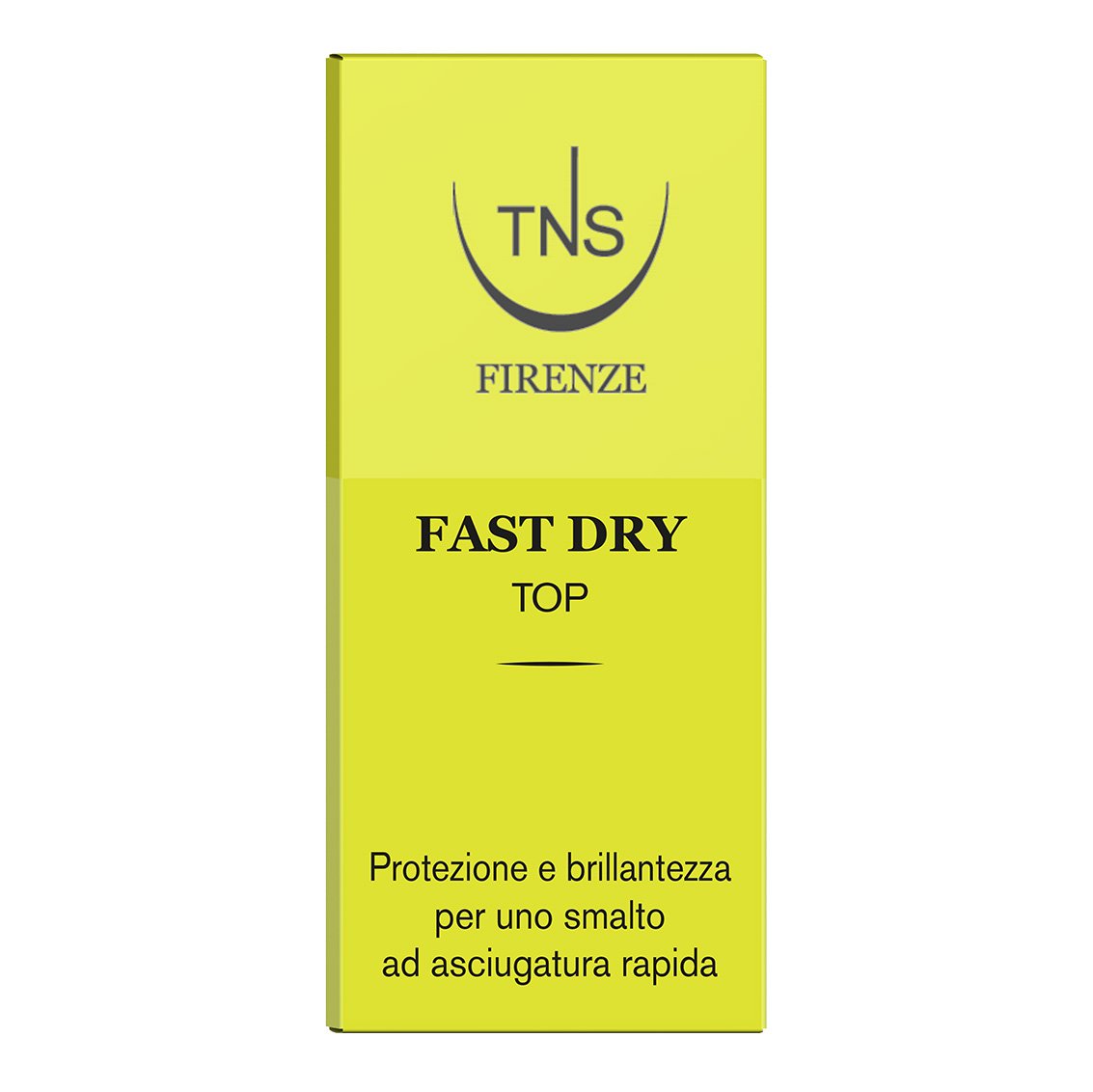 Top Coat TNS Fast Dry 10ml | Γρήγορου Στεγνώματος με Υψηλή Λάμψη - Image 2