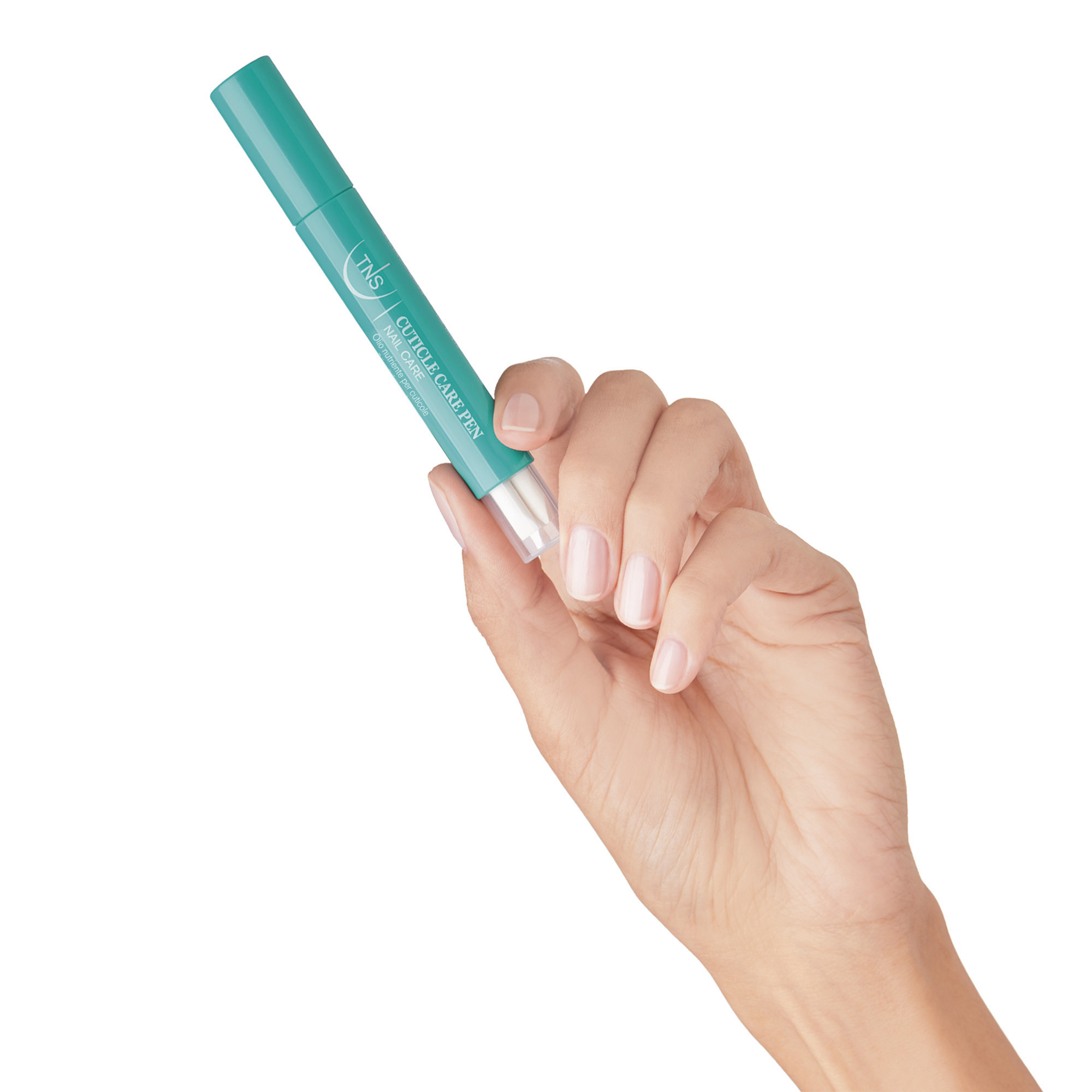 Θρεπτικό Λάδι Επωνυχίων Cuticle Care Pen TNS με Αβοκάντο, Αμυγδαλέλαιο & Jojoba - Image 2