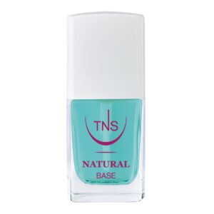 Ενισχυτική Βάση Νυχιών TNS Natural Base 10ml με Argan Oil και βιταμίνες για προστασία και ενδυνάμωση φυσικών νυχιών