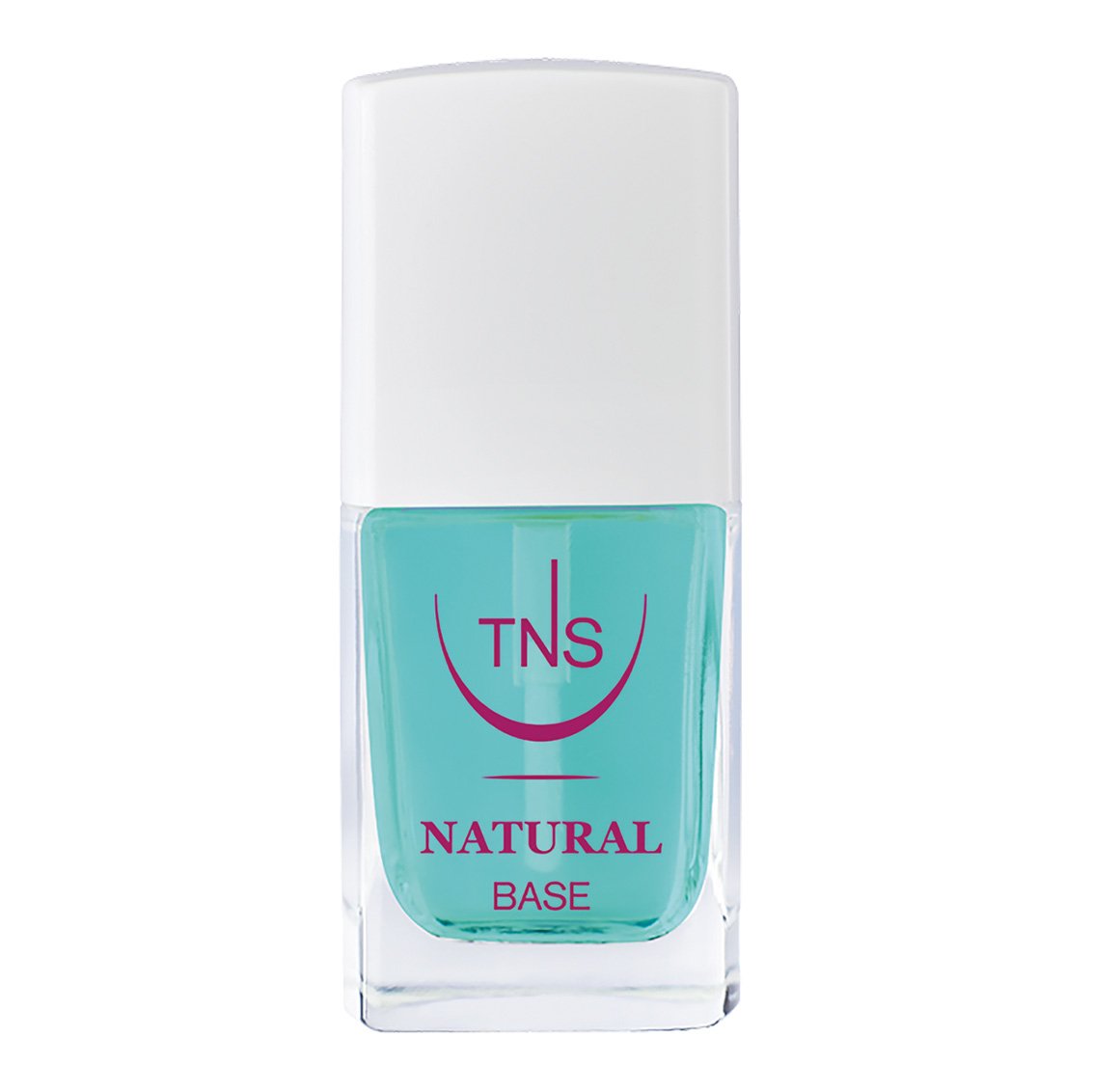 Ενισχυτική Βάση Νυχιών TNS Natural Base 10ml με Argan Oil και βιταμίνες για προστασία και ενδυνάμωση φυσικών νυχιών