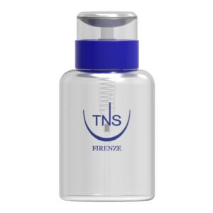 Δοχείο αντλίας υγρών TNS 210ml για cleaner, ασετόν και nail prep