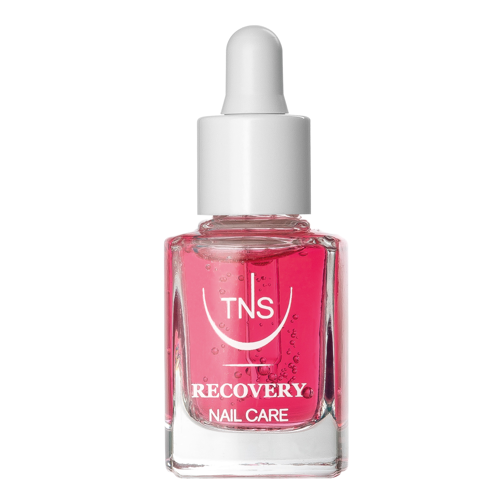 Tecniwork Recovery TNS θεραπεία για εύθραυστα νύχια 10ml με AHA, Πανθενόλη και Ροδόνερο.