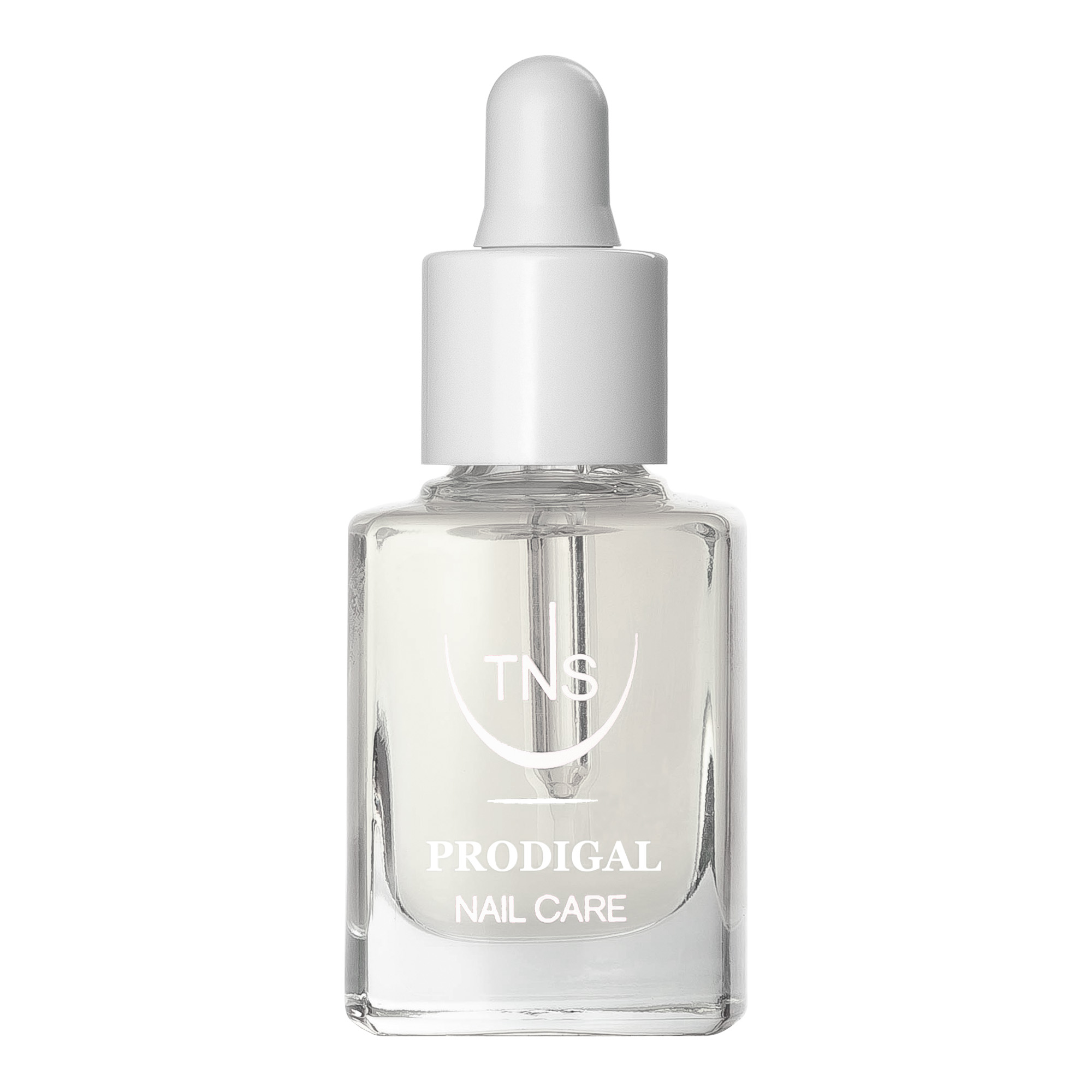 Tecniwork Prodigal TNS ξηρό έλαιο για νύχια και επωνύχια 10ml με Έλαιο Γλυκού Αμυγδάλου και Βιταμίνη Ε.