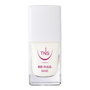 Tecniwork BB Nail White 7 in 1 βάση νυχιών και θεραπεία 10ml με Βιταμίνη Ε, Έλαιο Argan και Έλαιο Baobab.