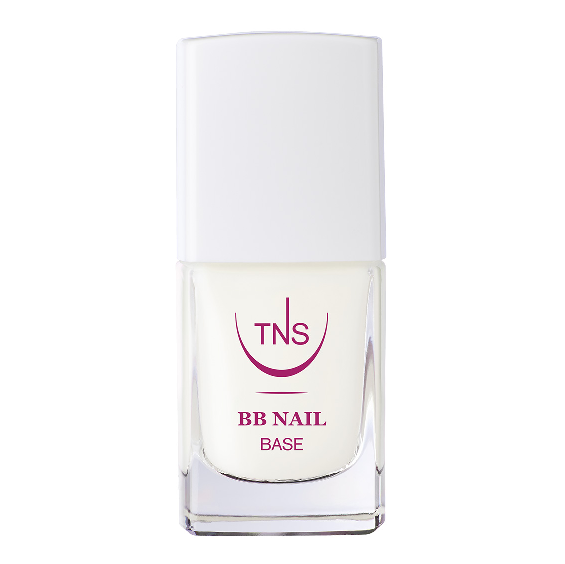 Tecniwork BB Nail White 7 in 1 βάση νυχιών και θεραπεία 10ml με Βιταμίνη Ε, Έλαιο Argan και Έλαιο Baobab.